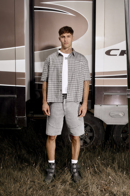 Monty Denim Jorts